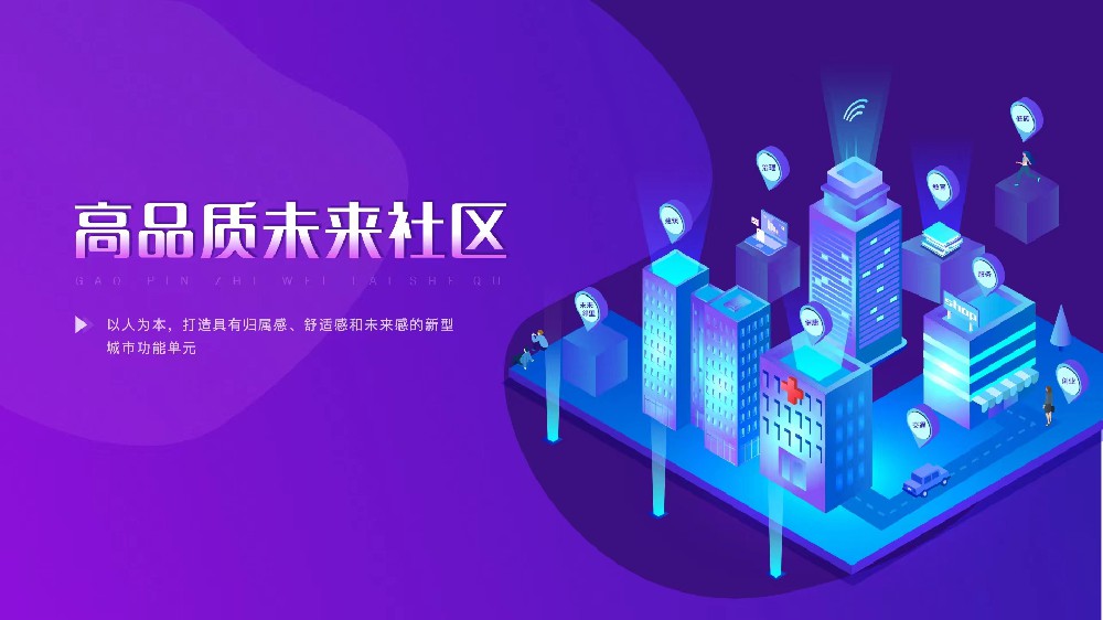 高品質未來社區